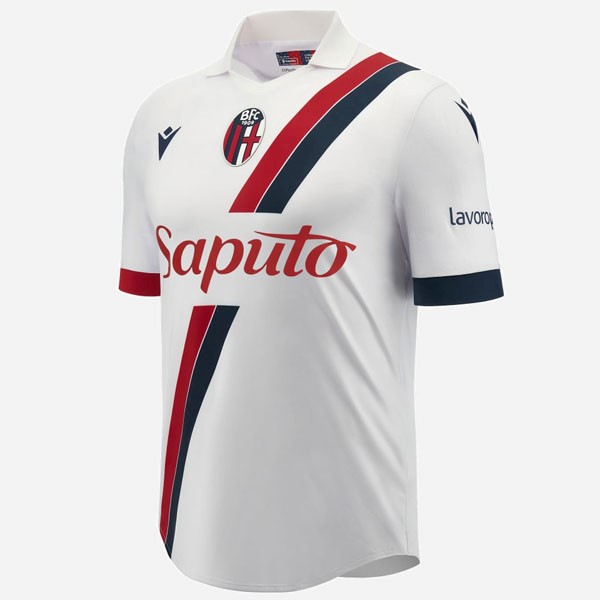 Tailandia Camiseta Bologna FC 1909 2nd 2023-2024